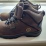 Timberland Men's hiking waterproof learther boots Image 2