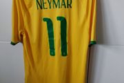Nike Brazil Original Neymar 11 jersey excellent condition