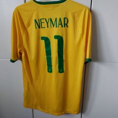 Nike Brazil Original Neymar 11 jersey excellent condition