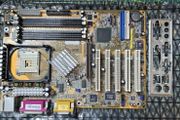 Canyon CN-916PEA-L Socket 478 Intel 865PE Pentium 4 - tested / working