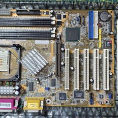 Canyon CN-916PEA-L Socket 478 Intel 865PE Pentium 4 - tested / working