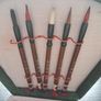 Chinese Calligraphy Writing Set Image 4