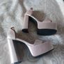 Pink Sandals Image 2