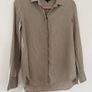 Massimo Dutti linen shirt Image 4