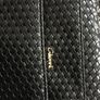 Large Black Clutch Image 3
