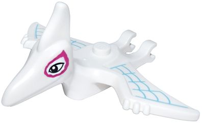 LEGO Spider Gwen Dino Form