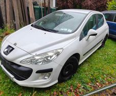 2011 peugeot 308 parts