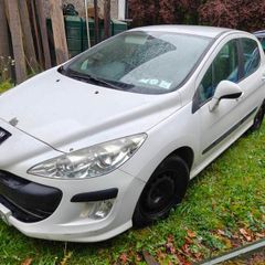 2011 peugeot 308 parts