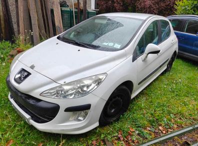 2011 peugeot 308 parts