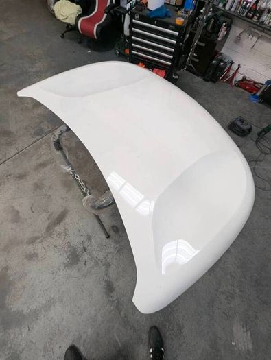 C4 Citroen bonnet 2022