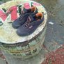 steel toe runners ....size 5 Image 2