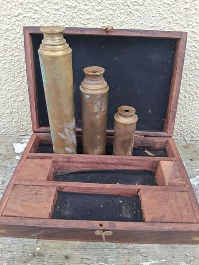 boxed Telescopes