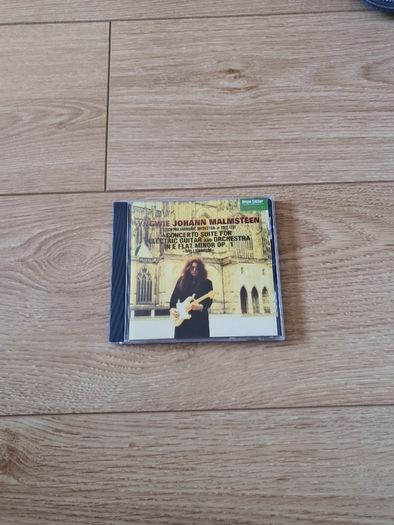 yngwie malmsteen concerto suite 1998