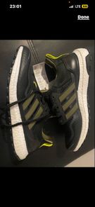 ADIDAS ULTRABOOST COULD RDY DNA Running trainers shoes size 10,5 UK 45 1/3 brand new with tag