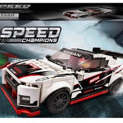 Lego Speed Champions 76896
