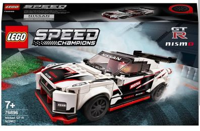 Lego Speed Champions 76896