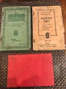 car manuals