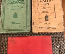 car manuals