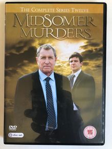 Midsummer Murders [2009-2010] Season 12 [TV DVD Boxset]