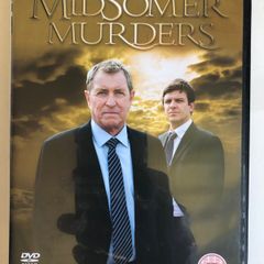 Midsummer Murders [2009-2010] Season 12 [TV DVD Boxset]