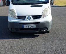 Renault Trafic 2011