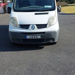 Renault Trafic 2011