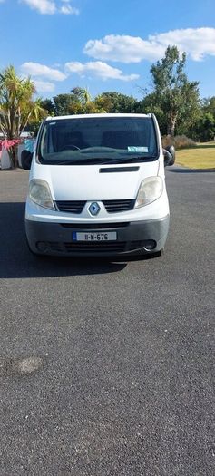 Renault Trafic 2011