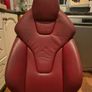 Audi S5 Coupe  Red Leather Interior complete B8 2007 - 2012 Image 3