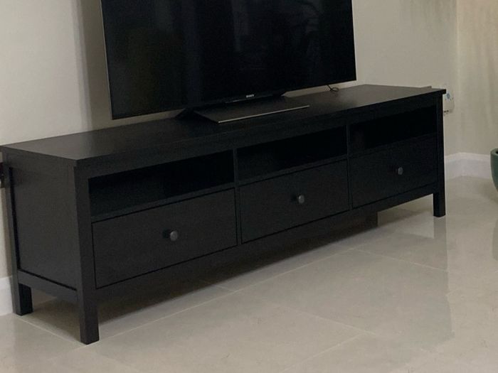 TV unit Ikea