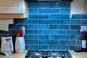 Gas Hob, Oven and Extractor Fan