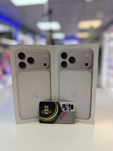 Iphone 17 pro Max 512 GB EU stock