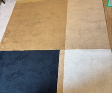 IKEA rug - excellent condition