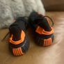 uk 41/7 trainers runner Yeezy inspired Image 2