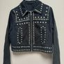 &Other Stories studded jacket Image 4