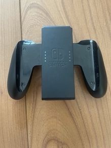 Nintendo switch grip holder for controllers