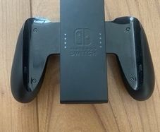 Nintendo switch grip holder for controllers