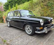 Volkswagen Variant 1967