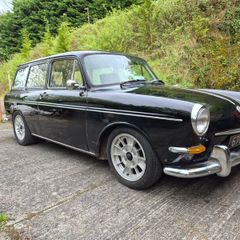 Volkswagen Variant 1967