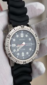 Seiko X Icom 60th Anniversary Limited Edition 200m Diver's Watch