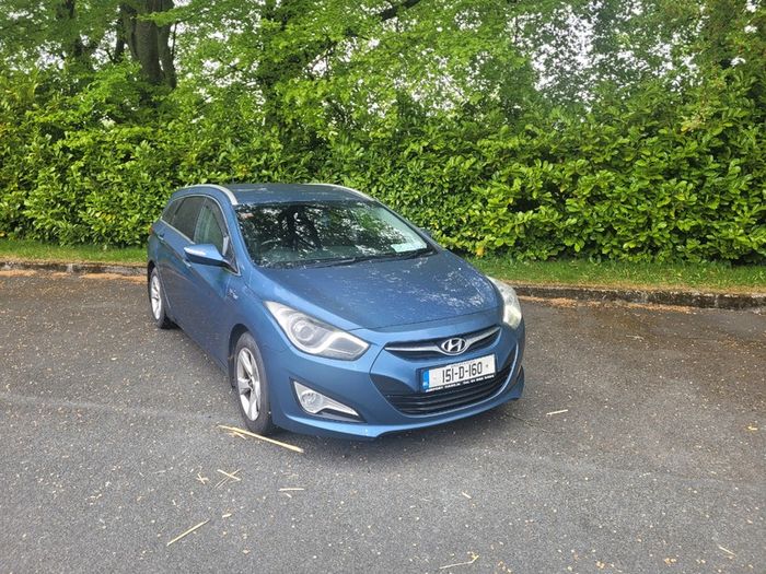 2015 Hyundai i40