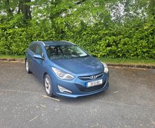 2015 Hyundai i40