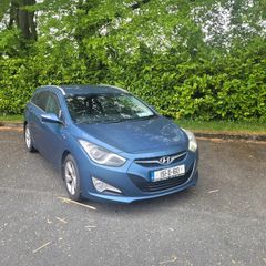 2015 Hyundai i40