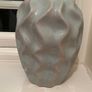 Brand new Grey vase Image 2