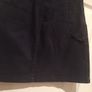 Rio Jeans Navy Skirt Image 3
