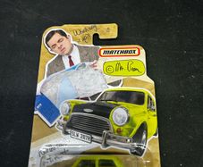 Mr Bean Mini Matchbox