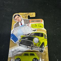Mr Bean Mini Matchbox
