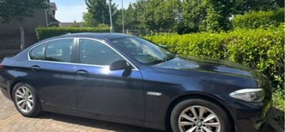 BMW 5 series 2012 NEW Nct low miles
