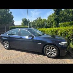 BMW 5 series 2012 NEW Nct low miles