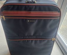 Large Samsonite Suitcase