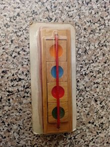 Crazy Four Puzzle